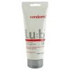 Discount Condomi Lub Gleit- und Massagegel, 200 ml