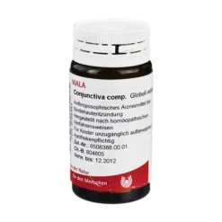 Sale Conjunctiva comp. Globuli, 20 g