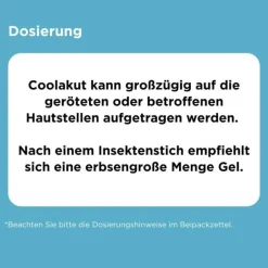 Online Coolakut ® Stich & Sun Pflege-Gel, 30 ml