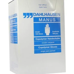 Discount Copolymer Handschuhe steril Größe L, 100 St