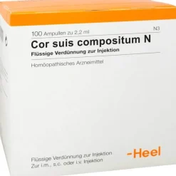 Discount Heel Cor Suis Compositum N Ampullen, 100 St