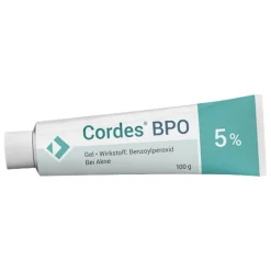 New BPO 5% Gel, 30 g Akne-Creme
