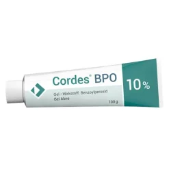 Cordes BPO 10% Gel, 100 g