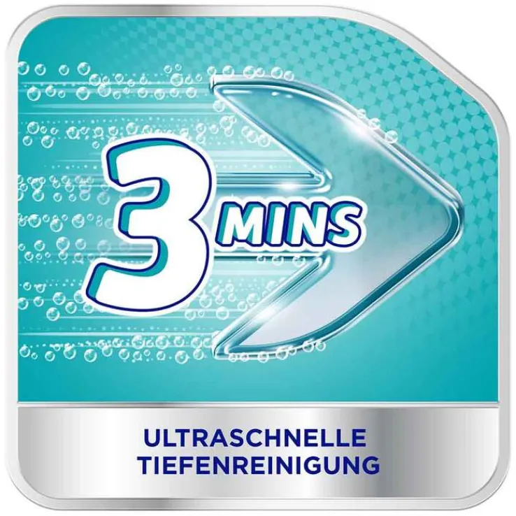 COREGA TABS 3 Minuten, für herausnehmbaren Zahnersatz/ dritte Zähne, 66 St