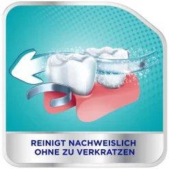 COREGA TABS 3 Minuten, für herausnehmbaren Zahnersatz/ dritte Zähne, 66 St