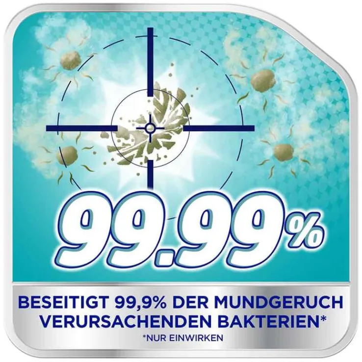COREGA TABS 3 Minuten, für herausnehmbaren Zahnersatz/ dritte Zähne, 66 St