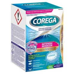 Corega Tabs Intensiv Reiniger, 108 St