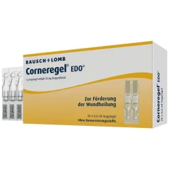 Discount Corneregel ® EDO® Augengel fördert die Wundheilung am Auge, 30X0.6 ml