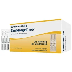 Outlet ® EDO® Augengel fördert die Wundheilung am Auge, 120X0.6 ml Augengel