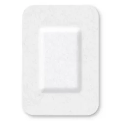 ® silicone Wundverband 5x7,2 cm, 10 St Wundpflaster