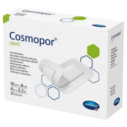Best Cosmopor ® steril Wundverband 10 cm x 8 cm, 25 St