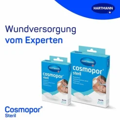 Best Cosmopor ® steril Wundverband 10 cm x 8 cm, 25 St