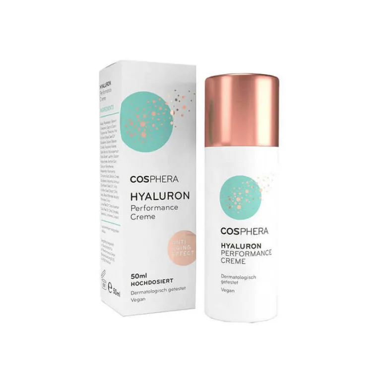 Clearance Hyaluron Performance Creme, 50 ml Trockene Haut