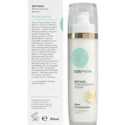 Sale Cosphera Retinol Performance Serum, 50 ml