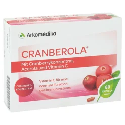 Cranberola Kapseln, 60 St