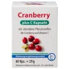 Cranberry + C Kapseln, 60 St