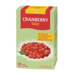 Best Cranberry Cerola Taler Grandel, 60 St Cranberry