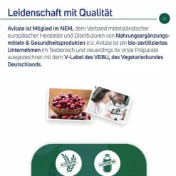 Cranberry Kapseln 400 mg, 60 St