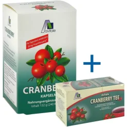 Clearance Avitale Cranberry Kapseln 400 mg, 240 St