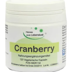 Discount Cranberry Kapseln, 120 St Cranberry
