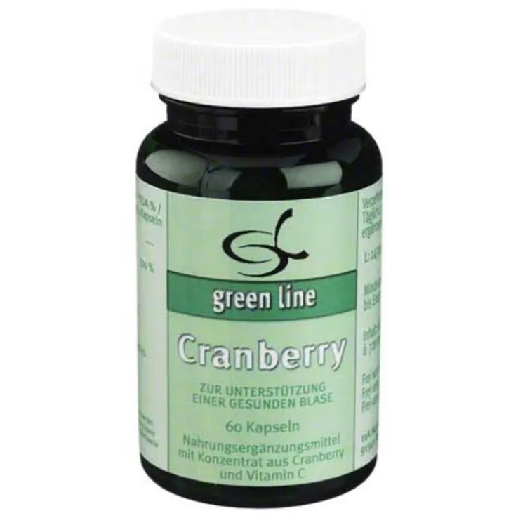 Cranberry Kapseln, 60 St