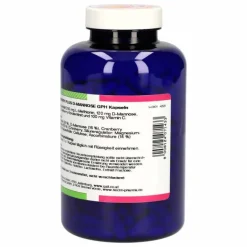 Discount Cranberry Plus D-Mannose GPH Kapseln, 360 St Mannose