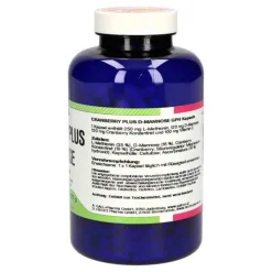 Cranberry Plus D-Mannose GPH Kapseln, 180 St