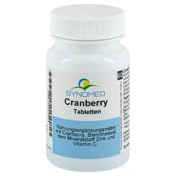 Outlet Cranberry Tabletten, 60 St Cranberry