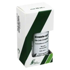 Clearance Cranio Cyl Ho Len Complex Tr, 50 ml Pharma Liebermann