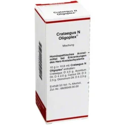 Discount Oligoplex Crataegus N Liquid, 50 ml