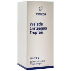 Discount Weleda Crataegus Tropfen, 50 ml