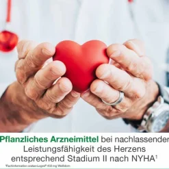 Dr. Loges cratae-Loges 450 mg Weißdorn Filmtabletten, 100 St