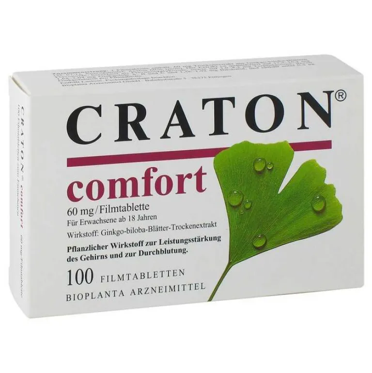 Hot Craton Comfort Filmtabletten, 100 St