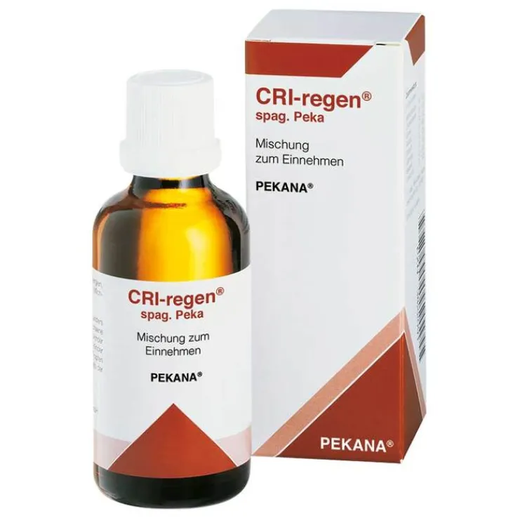 CRI-regen® spag. Peka Tropfen, 100 ml