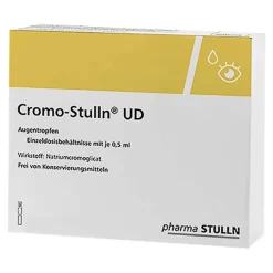 Online Cromo-Stulln Cromo Stulln UD Augentropfen, 50X0.5 ml