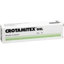 Crotamitex Gel, 40 g