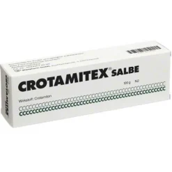Outlet Crotamitex Salbe, 100 g