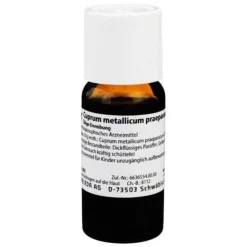 Weleda Cuprum metallicum praeparatum 0,4% ölige Einreibung, 40 g