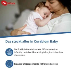 Outlet Curabiom Baby Pulver, 54 g