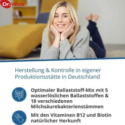 Online flora duo Kombipackung, 1 P Verdauung