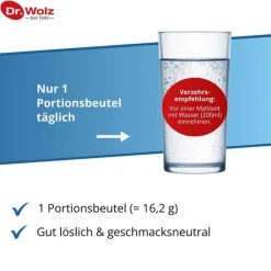 New Curabiom flora Pulver Portionsbeutel , 14X16.2 g