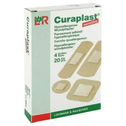Clearance Curaplast Strips Sensitiv so, 20 St