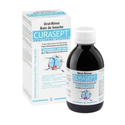 Curasept 0,05% Chlorhexidin Ads 205 Mundspülung, 200 ml