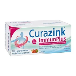 Clearance Immunplus Lutschtabletten, 100 St Zink|Selen