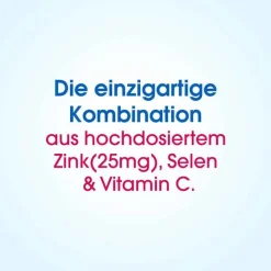 Clearance Immunplus Lutschtabletten, 100 St Zink|Selen