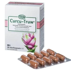 Clearance Curcu-Truw Curcu Truw Hartkapseln, 30 St