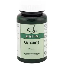 Outlet Curcuma Kapseln, 60 St Kurkuma Kapseln