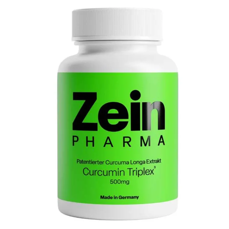 Curcumin-Triplex³ 500 mg Kapseln, 150 St