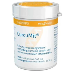 Clearance Curcumit Kapseln, 60 St Kurkuma Kapseln