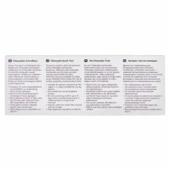 Hot Chlamydien-Schnelltest, 1 St Sonstige Tests